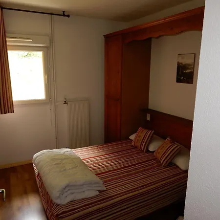 Appart hôtel Lagrange Le Domaine Des 100 Lacs Cauterets