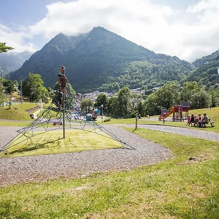 Lagrange Le Domaine Des 100 Lacs 3* Cauterets