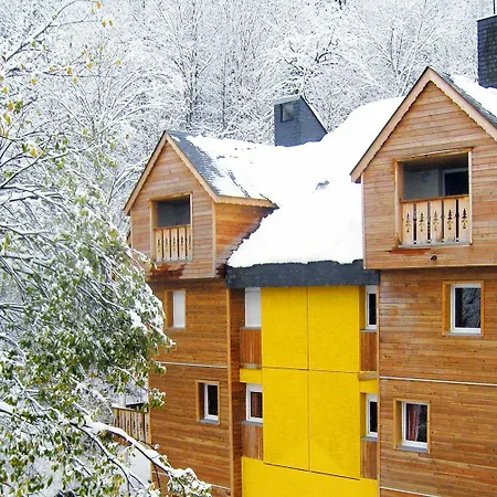 Lagrange Le Domaine Des 100 Lacs 3* Cauterets