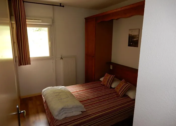 Aparthotel Lagrange Le Domaine Des 100 Lacs Cauterets