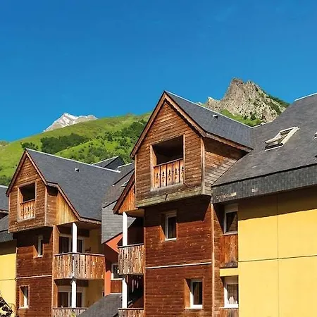 Aparthotel Lagrange Le Domaine Des 100 Lacs Cauterets
