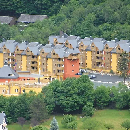Lagrange Le Domaine Des 100 Lacs Cauterets