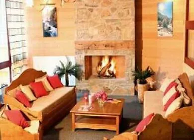 Apart-hotel Lagrange Le Domaine Des 100 Lacs Cauterets