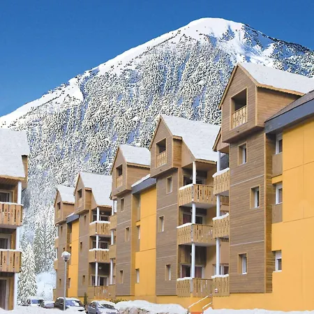 Lagrange Le Domaine Des 100 Lacs Cauterets