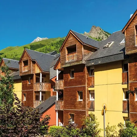 Lagrange Le Domaine Des 100 Lacs Апарт-отель 3*