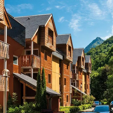 Lagrange Le Domaine Des 100 Lacs 3* Cauterets