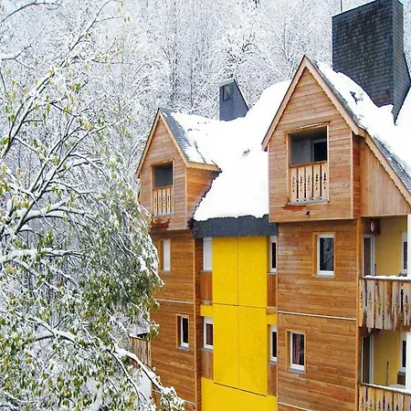Lagrange Le Domaine Des 100 Lacs Apart-hotel 3*