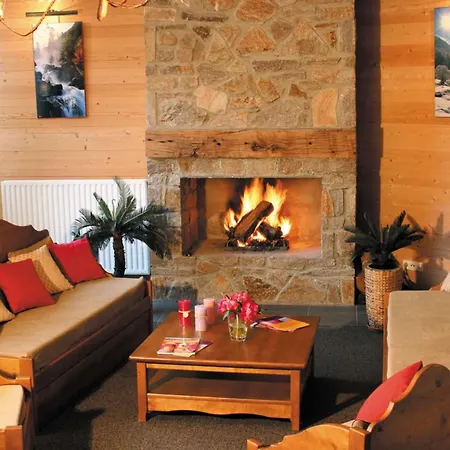 شقة فندقية Lagrange Le Domaine Des 100 Lacs 3*