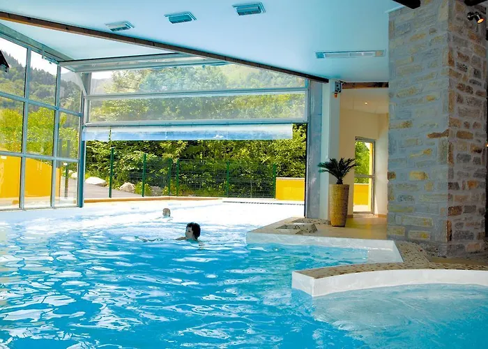 Aparthotel Lagrange Le Domaine Des 100 Lacs Cauterets